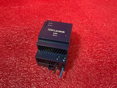 Lambda DSP 30-5 100-240VAC Power Supply DSP30-5