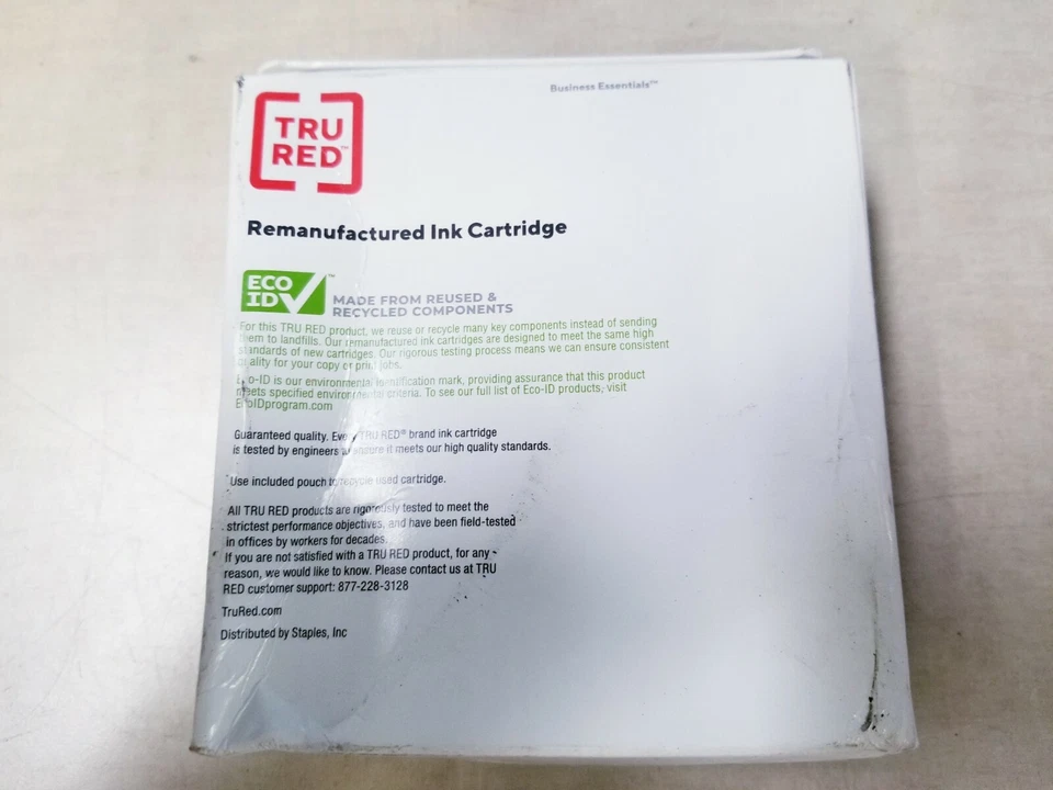 TRU RED Canon PG-240XL Black Remanufactured High Yield Ink - TRPG240CL2412PK - Image 2 of 3