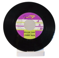 45 RECORD - JOHNNY NASH - HOLD ME TIGHT