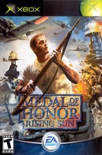 Medal Of Honor Rising Sun BOX ART XBOX Premium POSTER MADE IN USA - XBX062