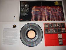 Ten Wheel Drive Genya Ravan Brief Replies 1970 1st Sterling RL ULTRASONIC CLEAN