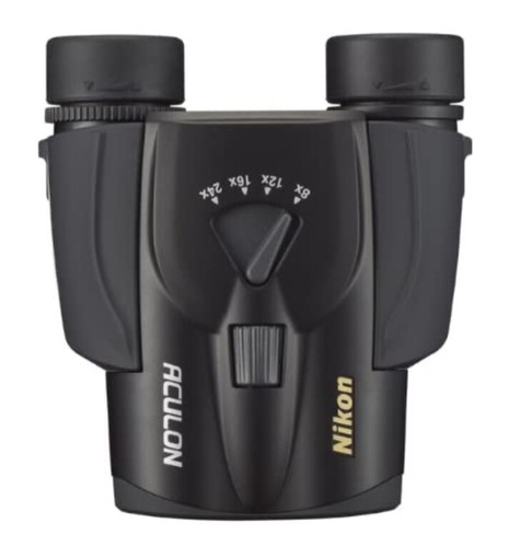 Nikon Zoom Binoculars Acyron T11 8-24x25 Poloprism type 8-24 times 25 caliber Bl - 第 5/5 張圖片
