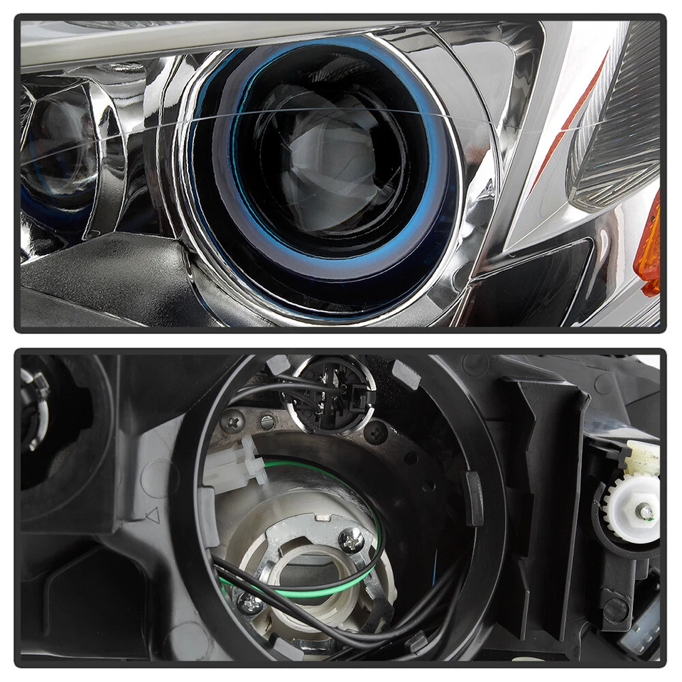 Faro halógeno lado conductor izquierdo Buick Regal 2014-2017 de repuesto Foto 3 de 4