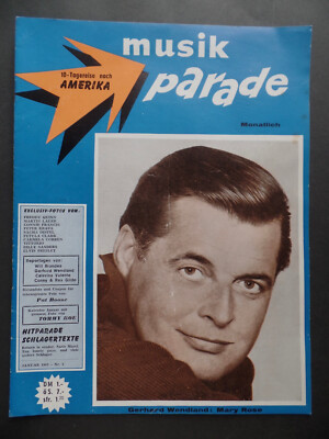 Musik Parade 5 (1. Jahrgang = 1963)