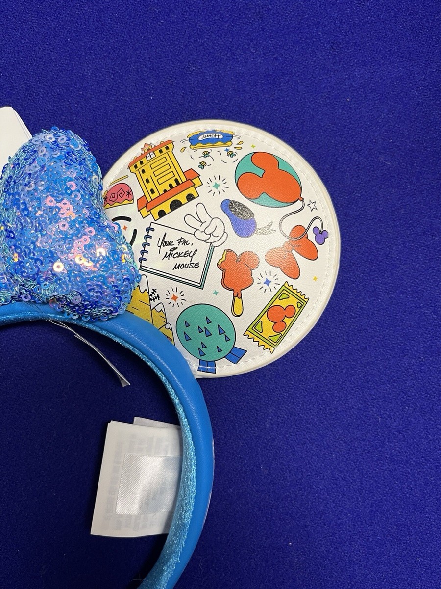 2024 Disney Parks Play in the Park WDW Park Icons Minnie Ear  display picture 1