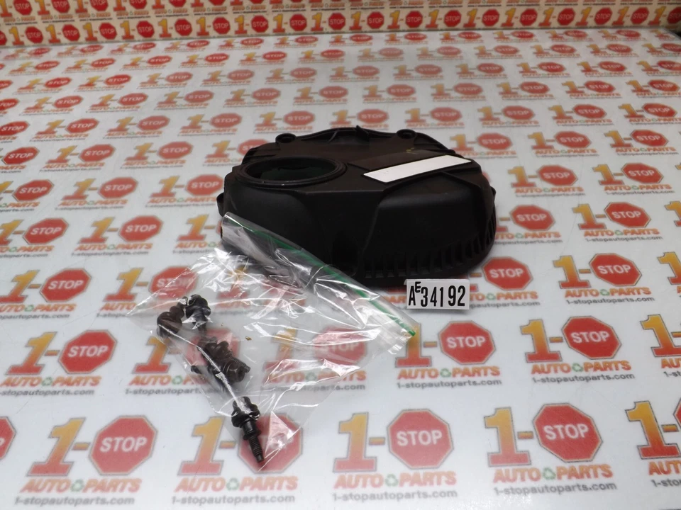 2011-2017 VOLKSWAGEN CC ENGINE MOTOR TIMING COVER 06H-103-269-H OEM - Image 3 of 4