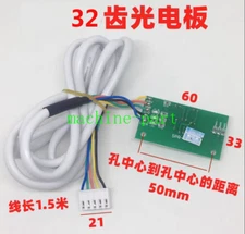 Balancer Accessories Tire Position Sensor 32 Teeth Photoelectric Board Computer