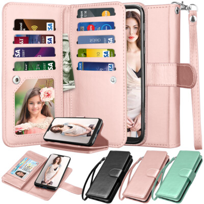 moto g7 supra wallet case