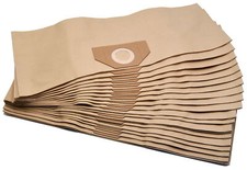 20 Staubsaugerbeutel geeignet für Kärcher SE 4001 , 4002 (KPP1) #sk