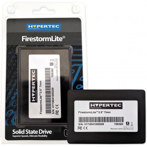 Hypertec SSD2S2000FS-L drives allo stato solido 2 TB 2.5 Serial ATA III 3D TLC (