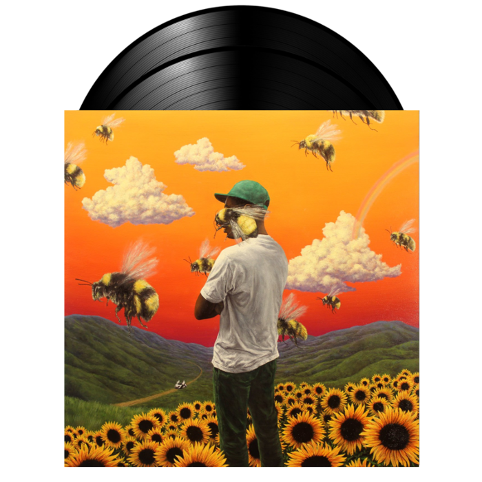 Buy Flower Boy by Tyler, the Creator (Record, 2017) online | eBay