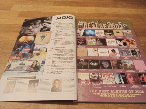 Mojo music magazine UK # 1 - 199 pick choose your issue from list - Picture 230 of 386
