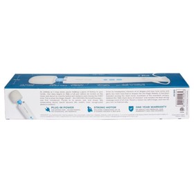 Hitachi Magic Wand Plus Authentic Original HV-265 Plug-In Full Body Massager