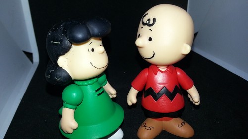 peanuts characters figures