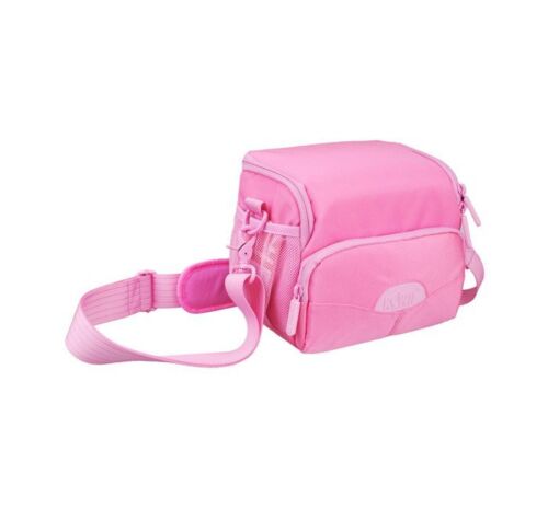 JJC KCC-002 Neoprene Camera DSLR Pouch Case Bag PINK for Canon Nikon Sony etc. - Picture 2 of 8