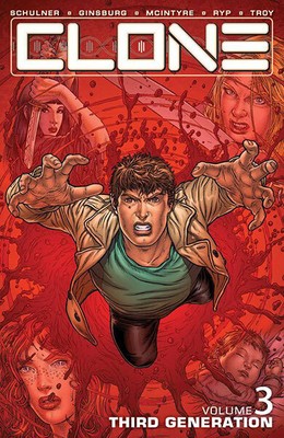 Clone Vol 3 Image Comics