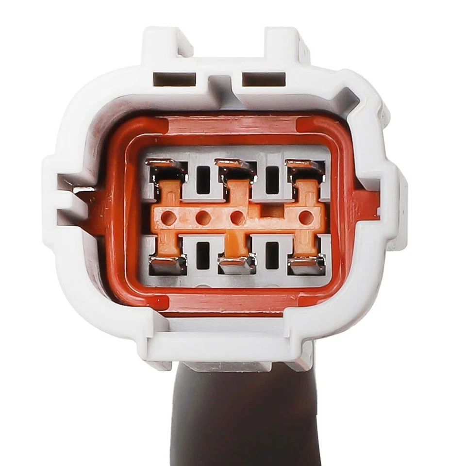 2X Motores de ventana para Infiniti I30 I35 QX4 y Nissan Máxima Pathfinder delanteros diestros y diestros Foto 4 de 4