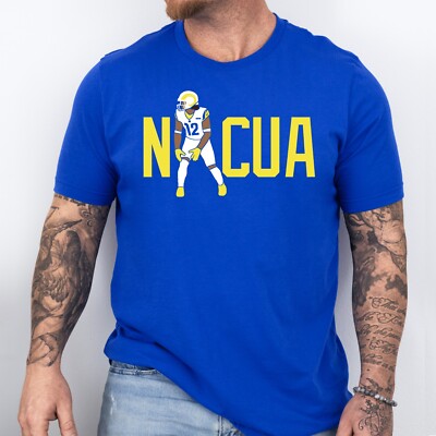 NACUA 12 | Los Angeles Football Soft Ring Spun Pre-Shrunk Cotton T-Shirt