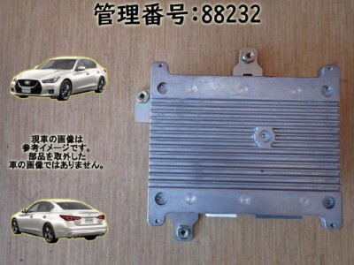 SKYLINE HV37 2014 Inverter control computer PN: 291A1-1MG1A | eBay