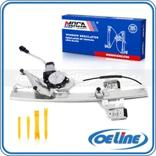 Front Right Power Window Regulator Motor Assembly 741-761 fit 00-05 Buick LeSabr