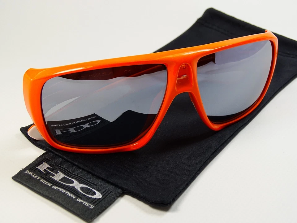 Oakley Dispatch Clementine Sonnenbrille Big Taco Offshoot Eyepatch Monster Dog - Bild 4 von 4