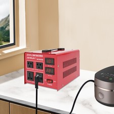 1000W Transformer Step Up/Down Power Transformer Voltage Converter Transformer