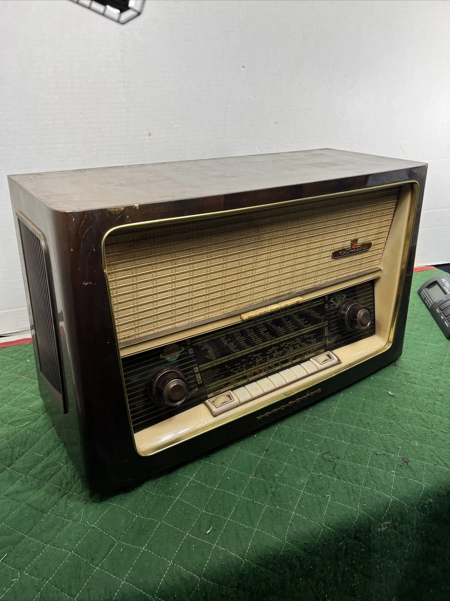 Vintage Nordmende Radio In Vintage Radios for sale - eBay