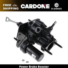 For 2007 Chevrolet Silverado 3500 Classic Power Brake Booster Cardone
