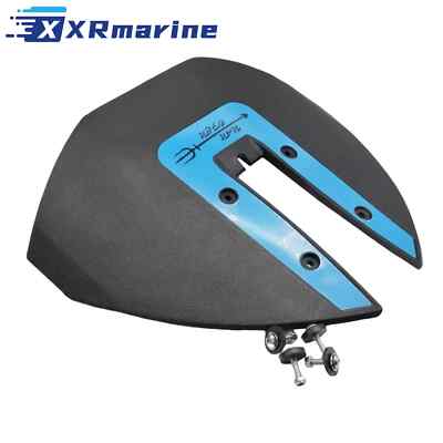 Hydrofoil Stabilizer fit Most Yamaha Mercury Johnson Outboard 40-350 HP Engine