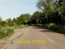 Photo 6x4 Mary Lane North Great Bromley Springhill Close is the turning o c2008