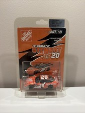 NASCAR Collectible 1/64 Die-cast Tony Stewart Home Depot 2002 Grand Prix 20 A50