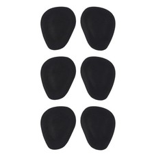 3 Pair Shoe Pads for High Heels Forefoot Cushion Gel Half Insoles Cushions