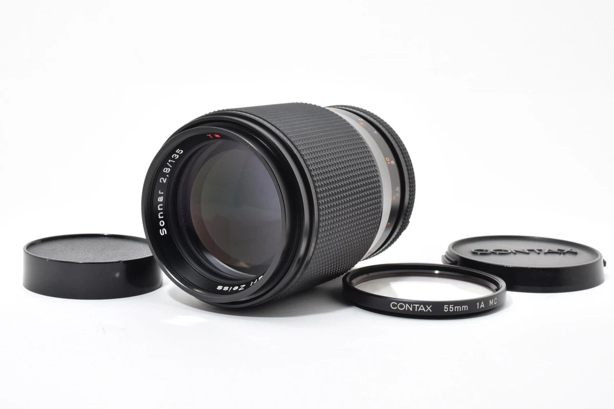 ZEISS Sonnar T* 135mm Focal Camera Lenses for sale | eBay