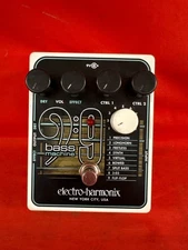 Electro Harmonix Bass9 Bass Machine Pedal (CP1117426)