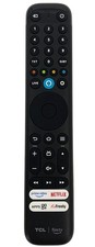 TCL 21001-000169 Smart Voice Fire TV Remote Control for 43SF560-UK LED HD