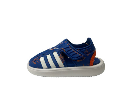 Adidas Disney x Summer Closed TOE SANDALEN UK 7K US 7K EU 25 REF 3693-