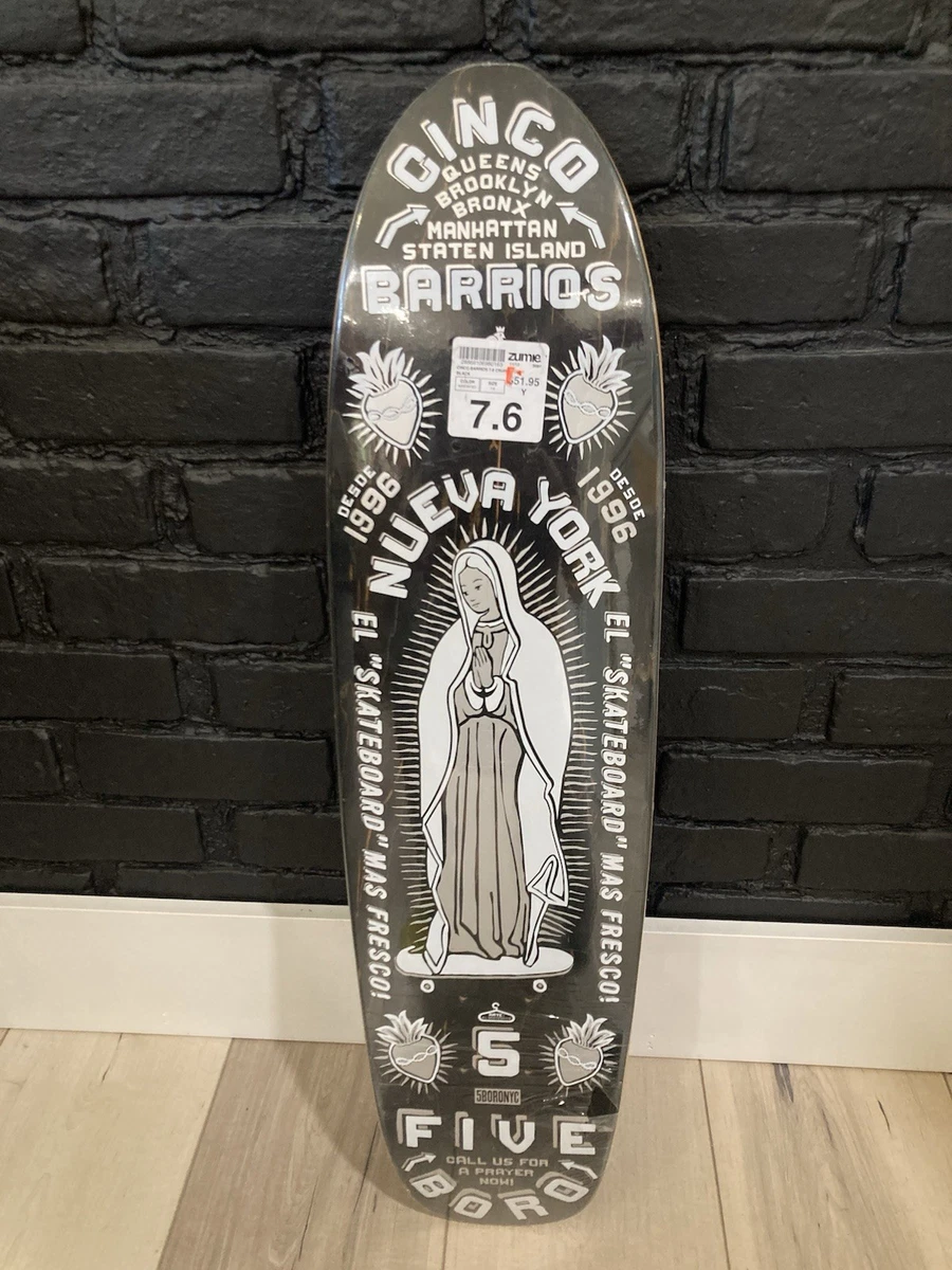 5BORO Skateboard Decks for sale - eBay