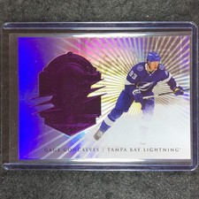 2024-25 SPx Hockey GAGE GONCALVES Finite Rookie Purple 54/99 #43