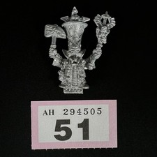 CHAOSZWERGE ZAUBERER LEGIONEN VON AZGORH WARHAMMER FANTASY HASHUT ZWERGE ALTE WELT