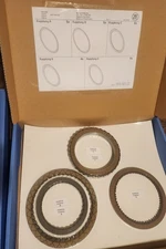 ZF8HP70 / 8HP-70HIS/ 8HP-70X / 8HP70 X HIS/  8HP55/ 8HP55  Friction kit (OEM) ZF