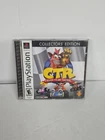 CTR: Crash Team Racing (PlayStation 1, 1999) Collectors Edition - Tested