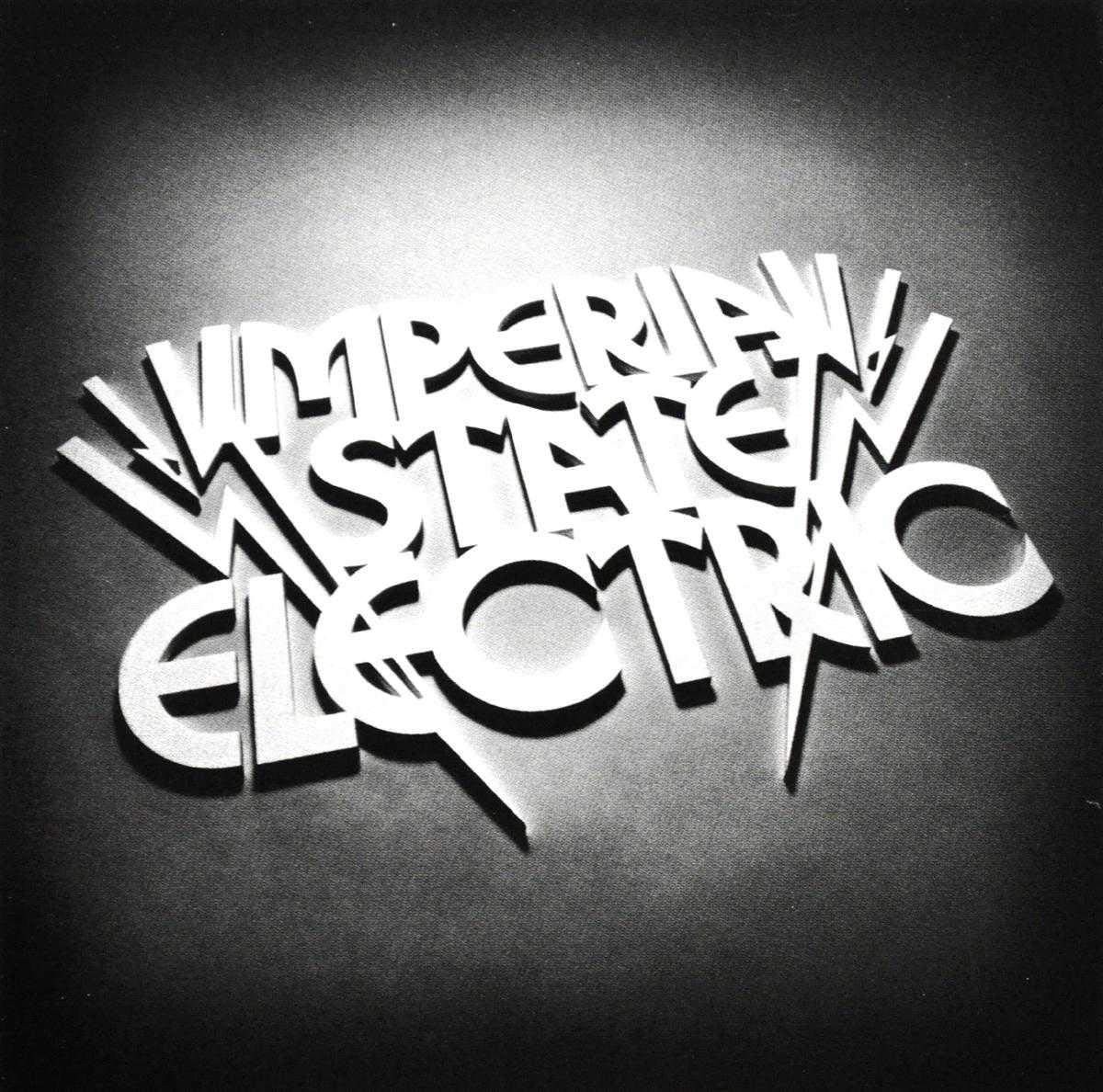 Imperial State Electric Imperial State Electric (CD)