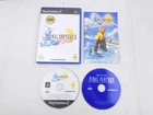 Mint Disc Playstation 2 Ps2 Final Fantasy X 10 - Inc Manual