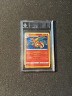2022 Pokemon Special Delivery Charizard  SWSH075 BGS 9 WITH 10 Subs