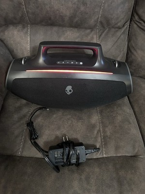 Skullcandy barrel speaker