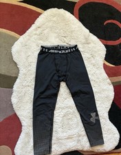 Kids Under Armour Pant Moisture Wicking Size Youth Medium