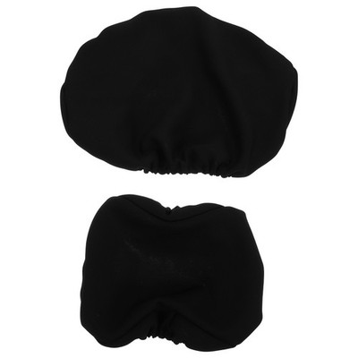  2 Pcs Gaming Chair Pillowcase Office Cover Protector Desk Covers