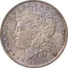 1879-S Morgan Silver Dollar PCGS MS65 - Toning