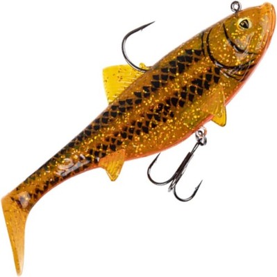 Fox Replicant Wobble 50g 14cm UV Goldie