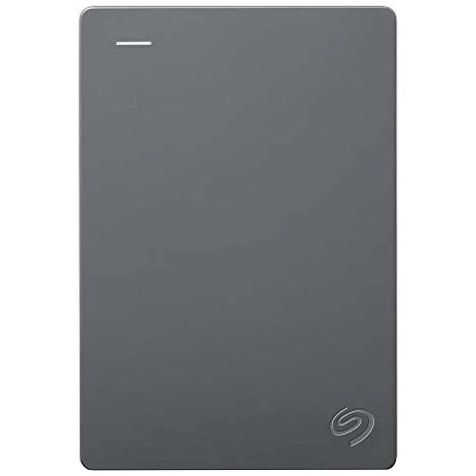 Seagate Basic 5Tb External Portable Hard Disk Hdd Usb 3.0 Pc Computer - Image 4 of 4